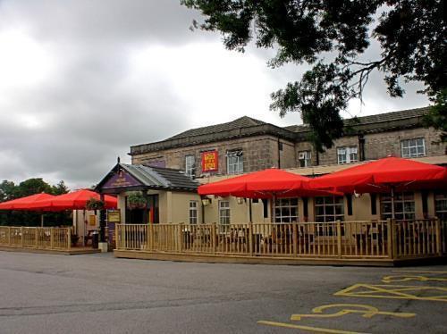 Hartwood Hall By Greene King Inns Chorley  Exterior photo